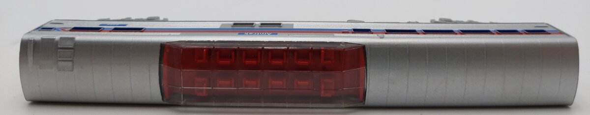 Minitrix 3053 N Scale Amtrak vista Dome Passenger Car #9354 EX/Box