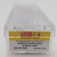 Micro-Trains 50200542 Z North Carolina 40' Standard Plug-Door Box Car #1789 LN/Box