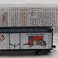 Micro-Trains 50200542 Z North Carolina 40' Standard Plug-Door Box Car #1789 LN/Box