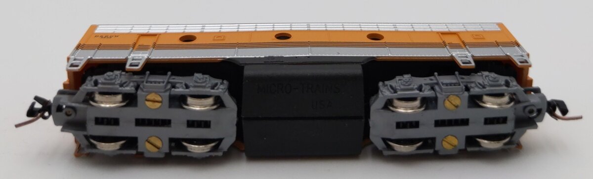 Micro-Trains 98002391 Z DRGW F7 Powered B-Unit Diesel Locomotive #5642 LN/Box
