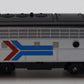 Minitrix 2957 N Scale Santa Fe Diesel Locomotive #510 LN/Box