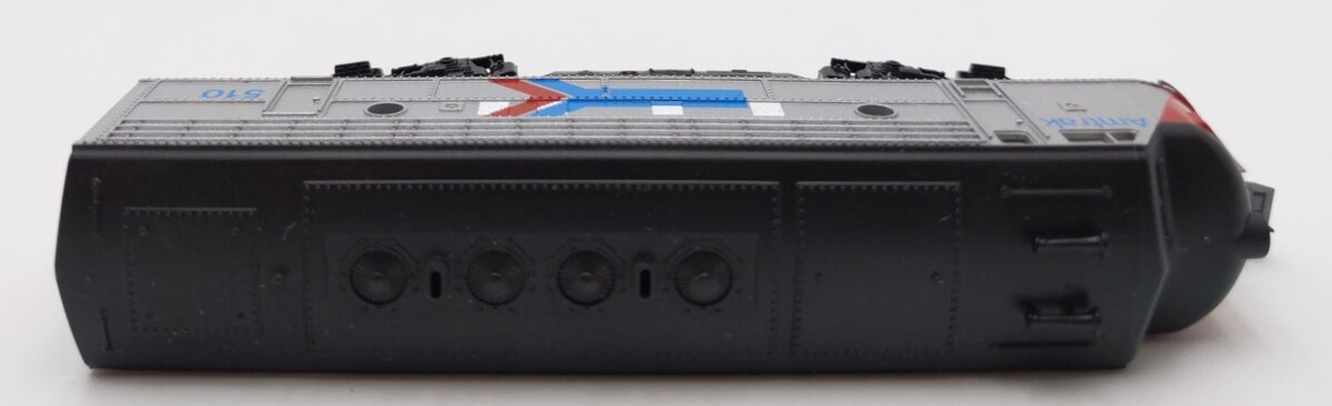 Minitrix 2957 N Scale Santa Fe Diesel Locomotive #510 LN/Box
