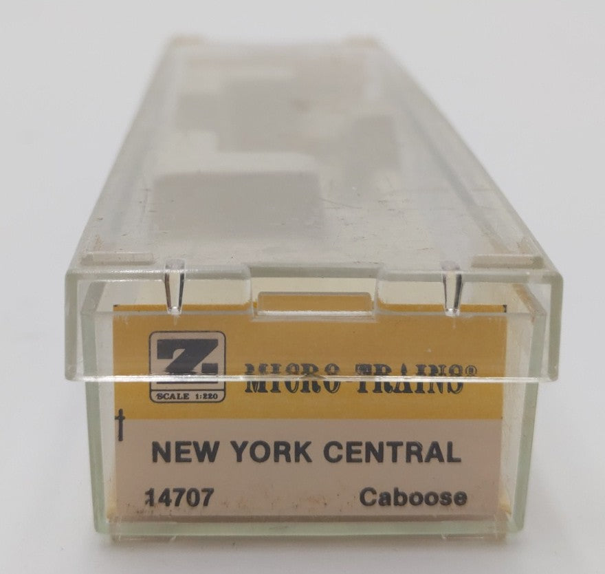 Micro-Trains 53500070 Z New York Central Caboose #17820 LN/Box