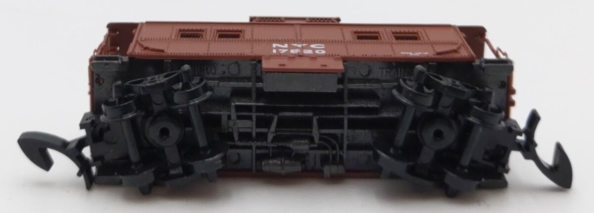 Micro-Trains 53500070 Z New York Central Caboose #17820 LN/Box