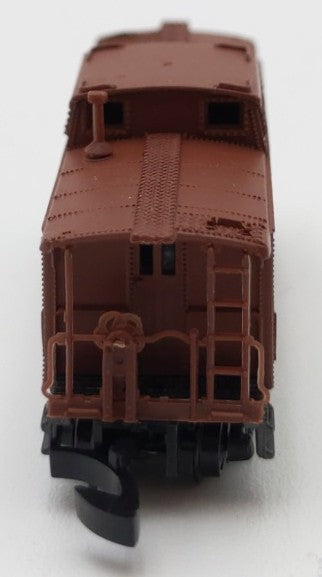 Micro-Trains 53500070 Z New York Central Caboose #17820 LN/Box