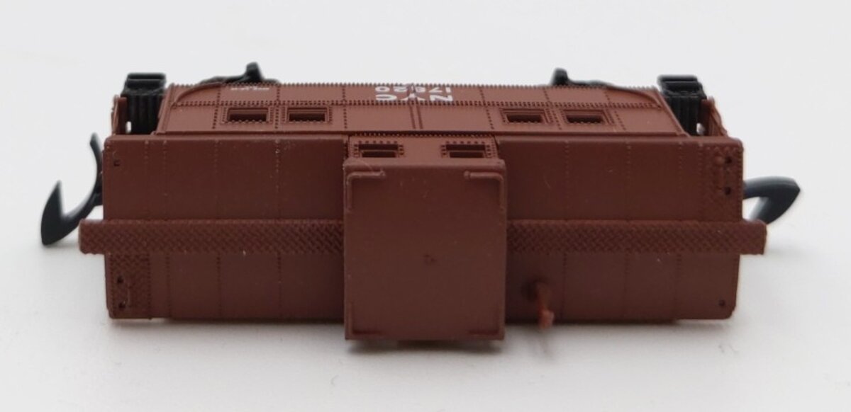 Micro-Trains 53500070 Z New York Central Caboose #17820 LN/Box