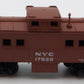 Micro-Trains 53500070 Z New York Central Caboose #17820 LN/Box