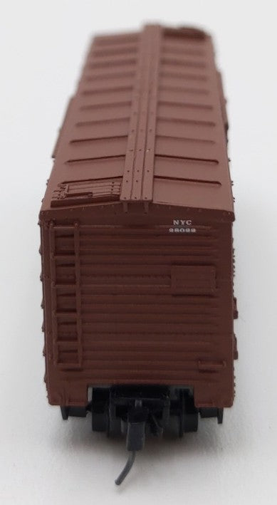 Micro-Trains 13806-2 Z Scale New York Central Stock Car #28022 LN/Box