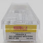 Micro-Trains 98001392 Z D&RGW EMD F7A Diesel Locomotive #5644 LN/Box