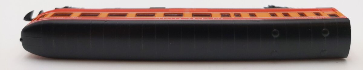 Marklin 8789 Z Scale Southern Pacific Daylight Observation Car LN/Box