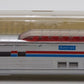 Model Power 3053 N Scale Amtrak Vista Dome Car EX/Box