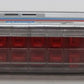 Model Power 3053 N Scale Amtrak Vista Dome Car EX/Box