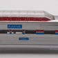 Model Power 3053 N Scale Amtrak Vista Dome Car EX/Box