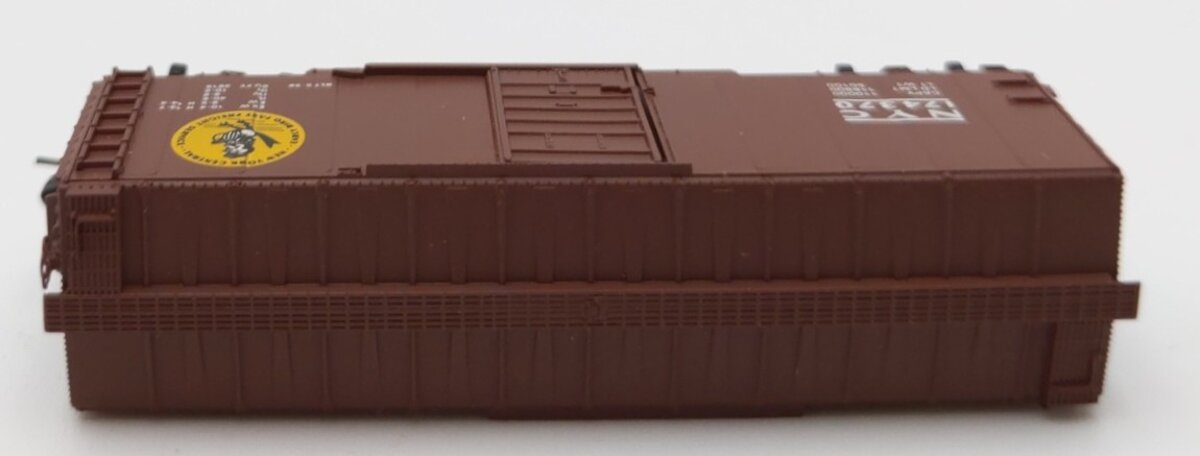 Micro-Trains 14117-2 Z Scale New York Central Boxcar #174370 LN/Box