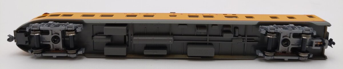 Kato 106-080 N Scale Union Pacific "City of Los Angeles" Passenger Observation LN