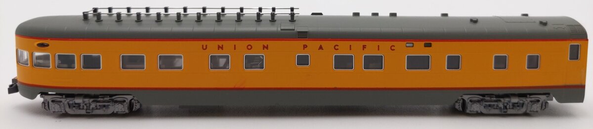 Kato 106-080 N Scale Union Pacific "City of Los Angeles" Passenger Observation LN