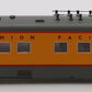 Kato 106-080 N Scale Union Pacific "City of Los Angeles" Passenger Observation LN