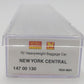 Micro-Trains 14700130 N Scale New York Central 70' Heavyweight Baggage Car #8601 LN/Box