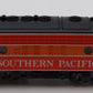 Marklin 8809 Z Scale Southern Pacific Daylight F7A Diesel Locomotive #6446 EX/Box