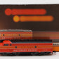 Marklin 8809 Z Scale Southern Pacific Daylight F7A Diesel Locomotive #6446 EX/Box