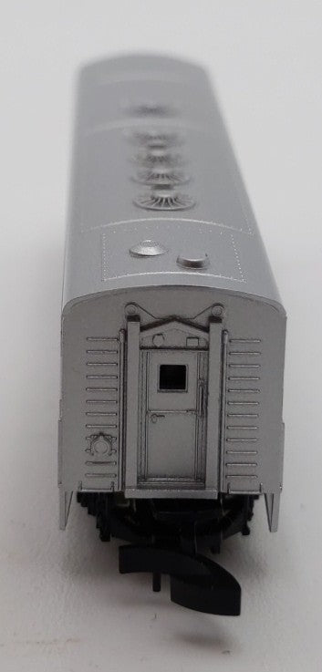 Micro-Trains 17007-2 Z Scale Santa Fe F7-B Dummy Locomotive EX/Box