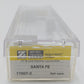 Micro-Trains 17007-2 Z Scale Santa Fe F7-B Dummy Locomotive EX/Box