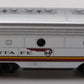 Micro-Trains 17007-2 Z Scale Santa Fe F7-B Dummy Locomotive EX/Box