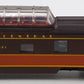 Con-Cor 0001-040249 N IC 85' Smooth-Side Mid-Train Dome w/Micro-Trains Couplers