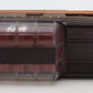 Con-Cor 0001-040249 N IC 85' Smooth-Side Mid-Train Dome w/Micro-Trains Couplers