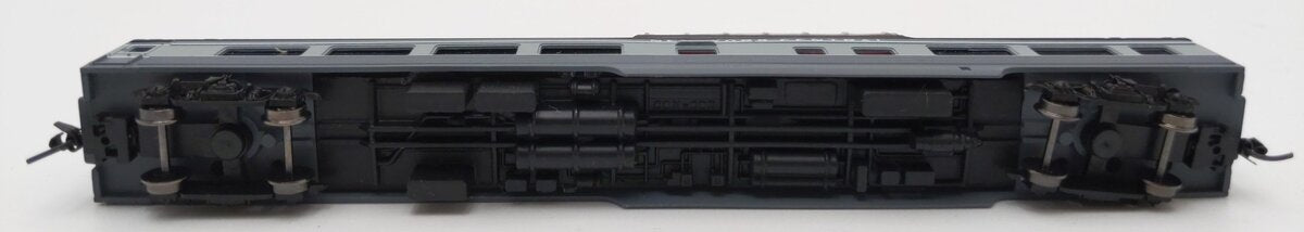 Con-Cor 40235 N NYC  85' Smooth-Side Mid-Train Dome Car w/Micro-Trains Couplers EX/Box