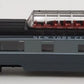 Con-Cor 40235 N NYC  85' Smooth-Side Mid-Train Dome Car w/Micro-Trains Couplers EX/Box