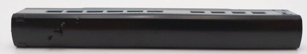Con-Cor 00001-040285 N NYC 85' Smooth-Side Diner Car with Micro-Trains Couplers LN/Box