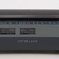 Con-Cor 00001-040285 N NYC 85' Smooth-Side Diner Car with Micro-Trains Couplers LN/Box