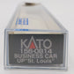 Kato 156-0814 N Scale Union Pacific "St. Louis" Business Car LN/Box