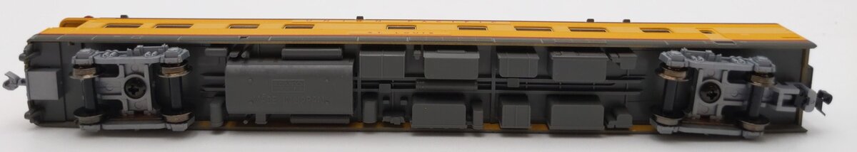 Kato 156-0814 N Scale Union Pacific 