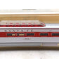 Trix 51305200 Minitrix Santa Fe 75' Streamline Vista Dome #502 LN/Box