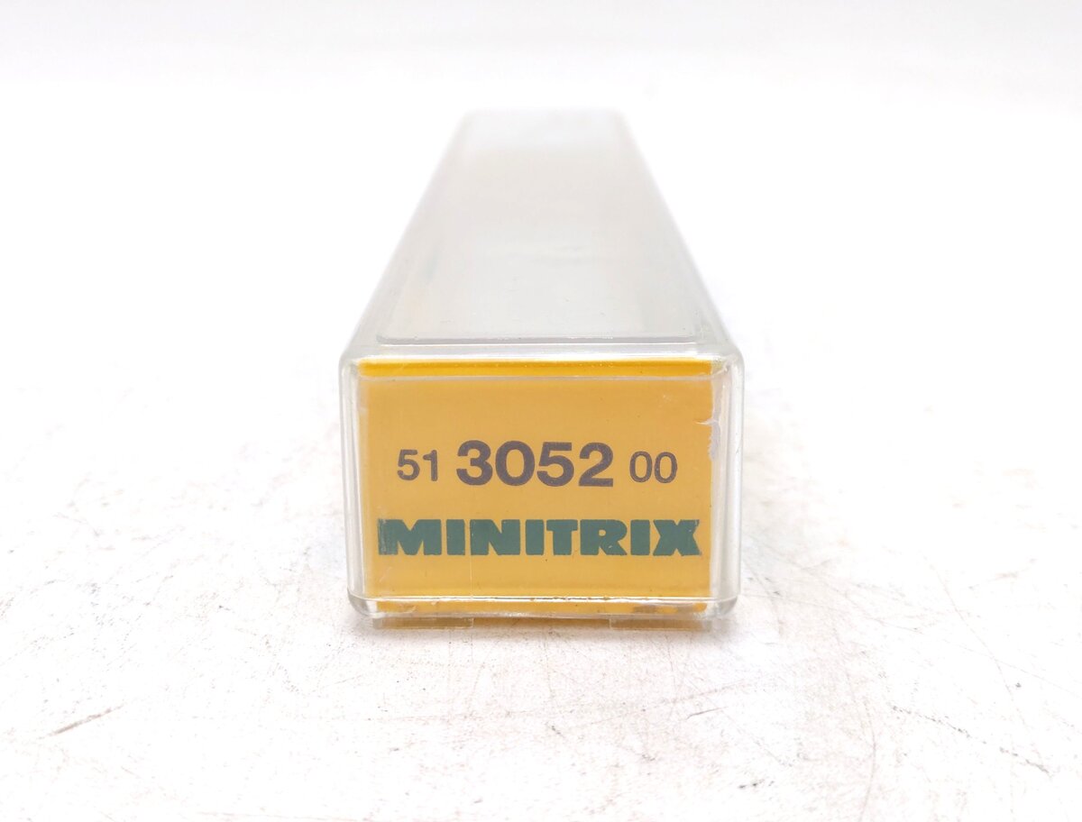 Trix 51305200 Minitrix Santa Fe 75' Streamline Vista Dome #502 LN/Box