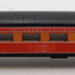 Marklin 8784 Z Scale Southern Pacific Daylight Passenger Sleeper Car EX/Box