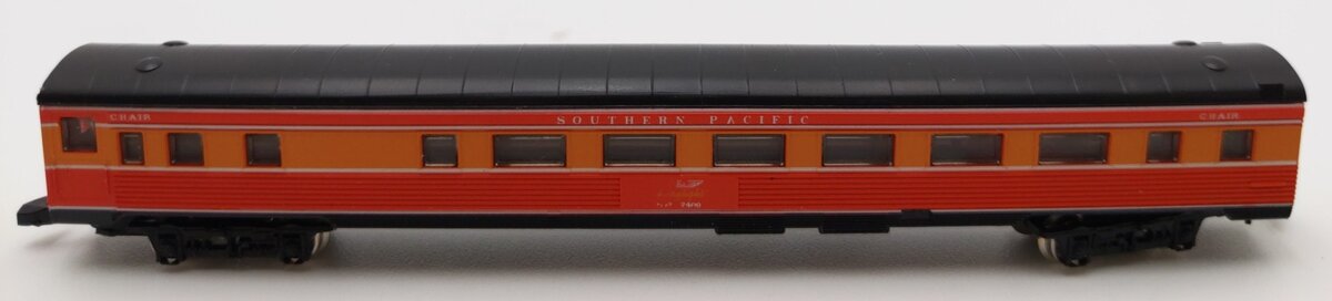 Marklin 8784 Z Scale Southern Pacific Daylight Passenger Sleeper Car EX/Box
