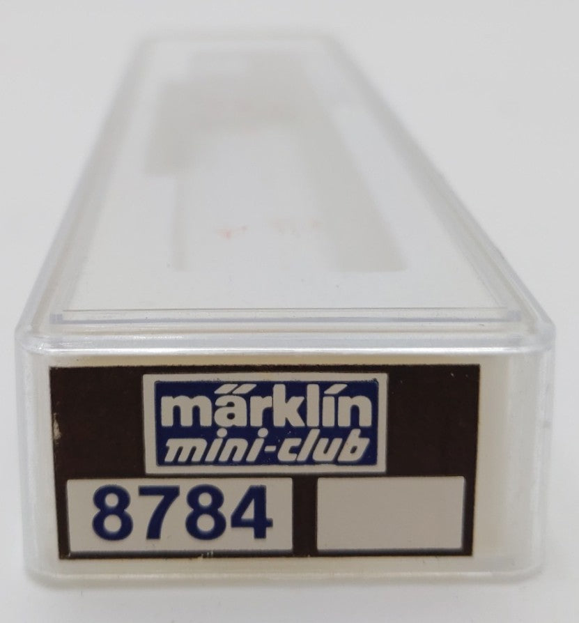 Marklin 8784 Z Scale Southern Pacific Daylight Passenger Sleeper Car EX/Box