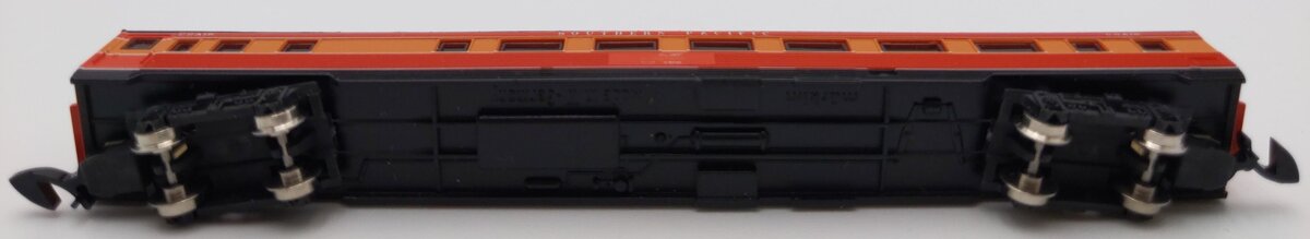Marklin 8784 Z Scale Southern Pacific Daylight Passenger Sleeper Car EX/Box
