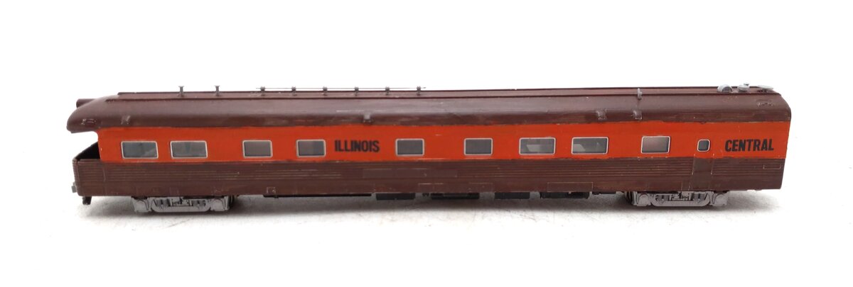 Kato 156-0813 N Custom IC Cheyenne Business Passenger Car w/ Lighting/Box
