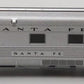 Kato 156-0804 N Scale ATSF "Santa Fe" Business Car LN/Box