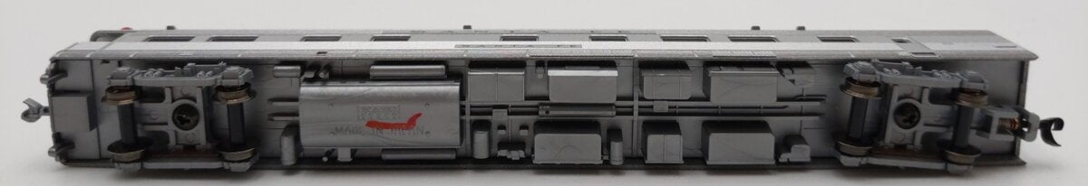 Kato 156-0804 N Scale ATSF "Santa Fe" Business Car LN/Box