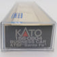 Kato 156-0804 N Scale ATSF "Santa Fe" Business Car LN/Box