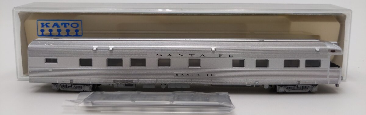 Kato 156-0804 N Scale ATSF 