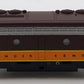 Kato 176-5363 N Illinois Central E8A Powered Diesel Locomotive #4025 w/ DCC LN