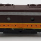 Kato 176-5363 N Illinois Central E8A Powered Diesel Locomotive #4025 w/ DCC LN
