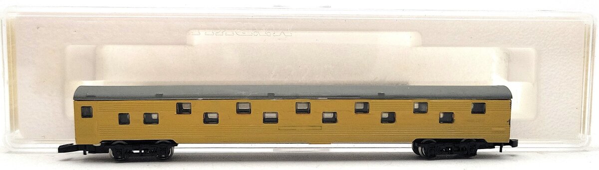 Marklin 8762 Z Scale Custom Passenger Sleeper Car #2215/Box