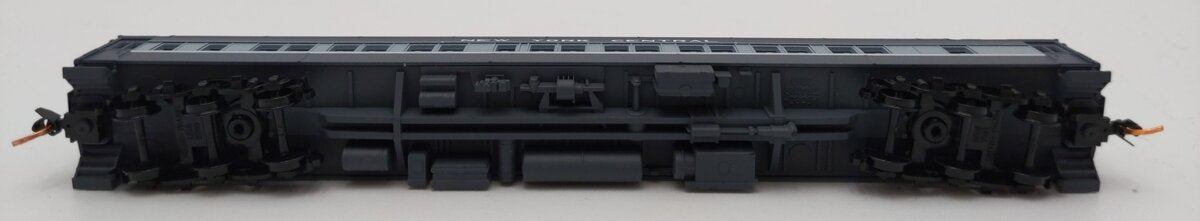 Micro-Trains 14100130 N NYC 83' 10-1-2 Sleeper Heavy Weight Passenger Car LN/Box